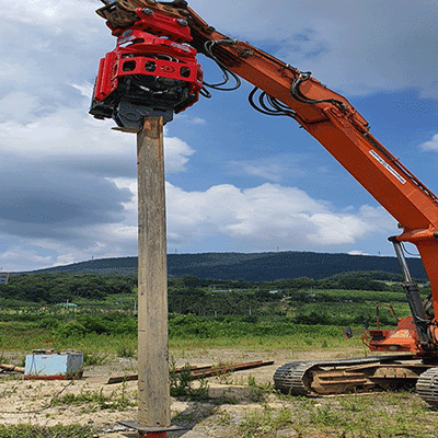 Vibro Hammer supplier in Kolkata